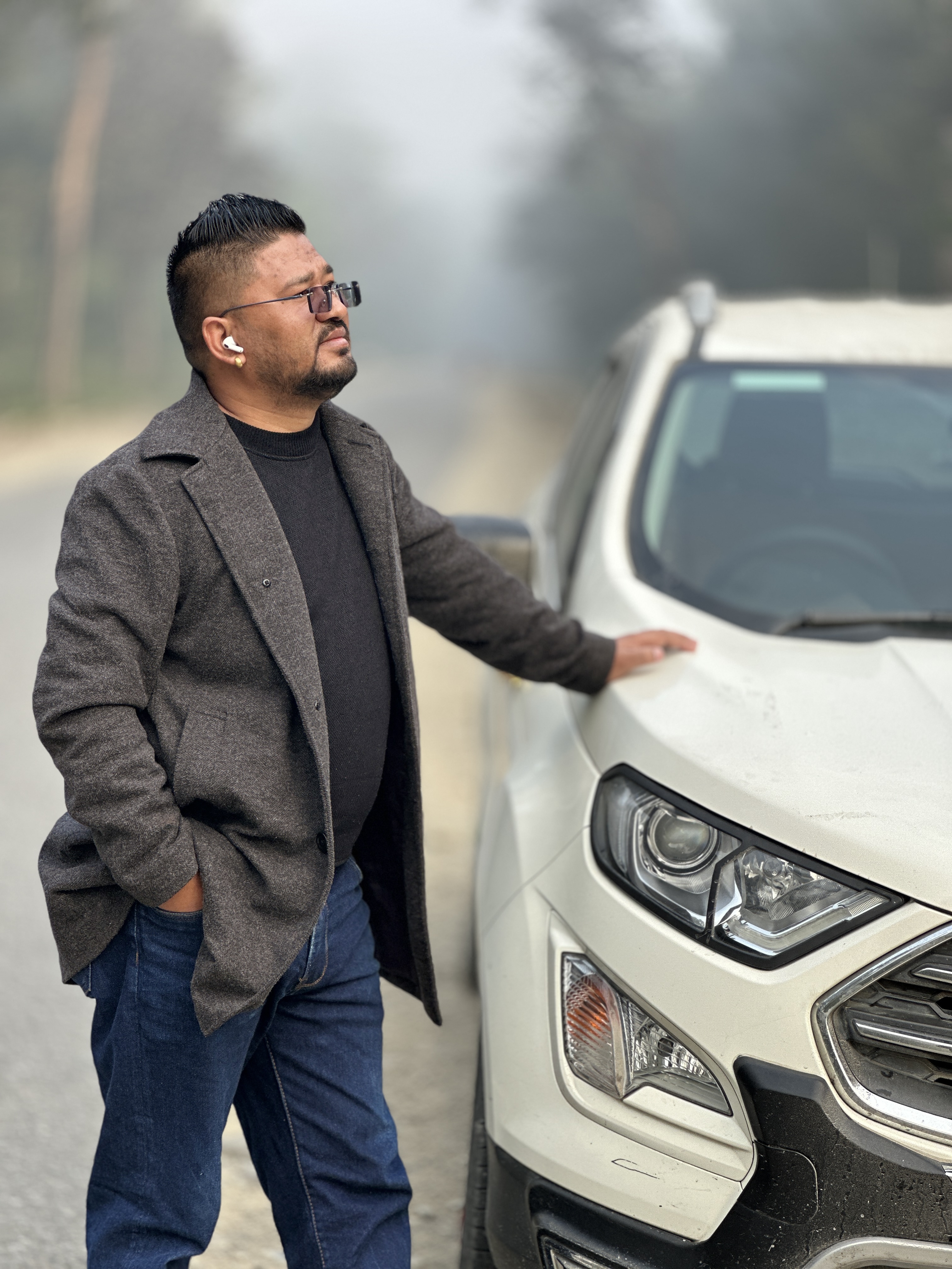 Pradeep Silwal - Leadership Portrait